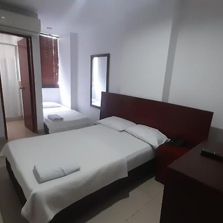 Hotel Santorini Neiva نيفا المظهر الخارجي الصورة