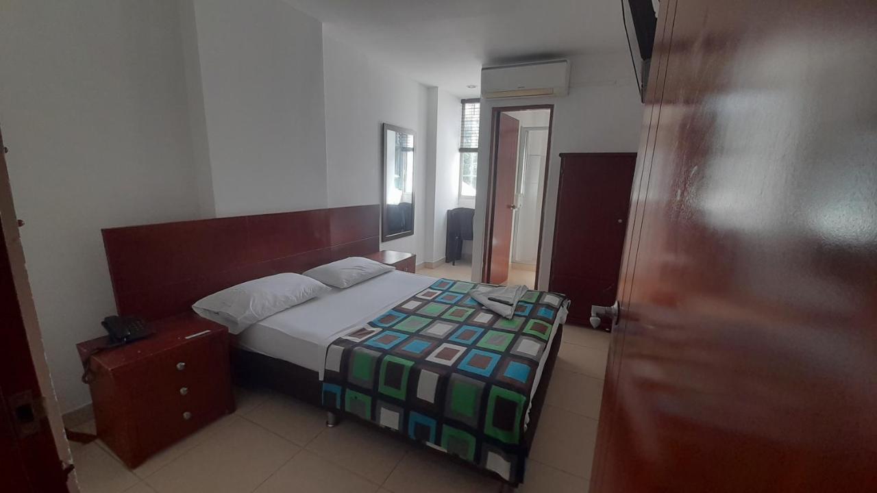 Hotel Santorini Neiva نيفا المظهر الخارجي الصورة