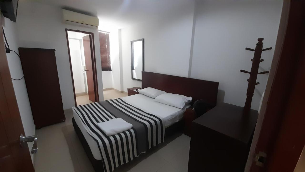 Hotel Santorini Neiva نيفا المظهر الخارجي الصورة