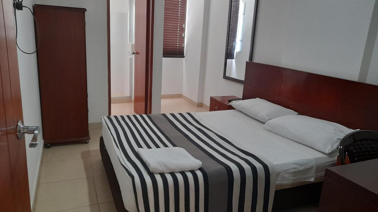 Hotel Santorini Neiva نيفا المظهر الخارجي الصورة