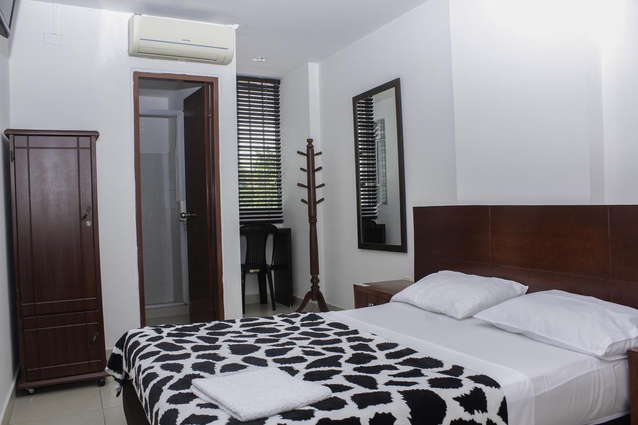 Hotel Santorini Neiva نيفا المظهر الخارجي الصورة