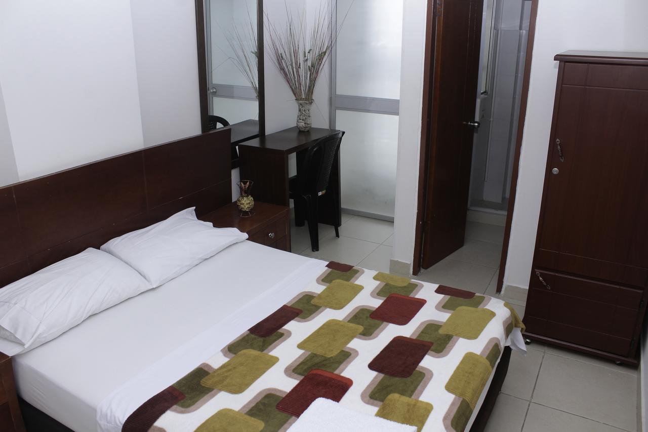 Hotel Santorini Neiva نيفا المظهر الخارجي الصورة