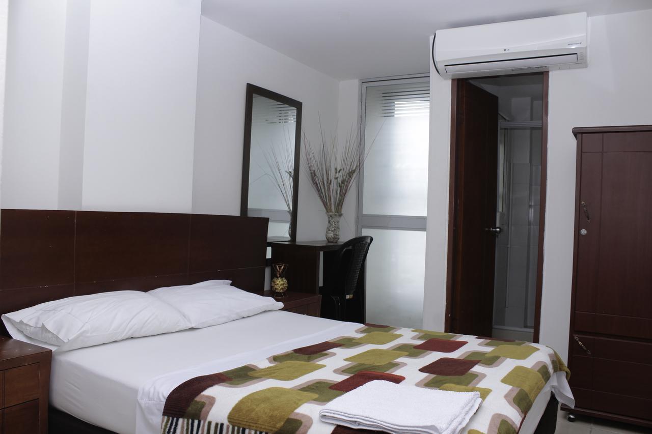 Hotel Santorini Neiva نيفا المظهر الخارجي الصورة