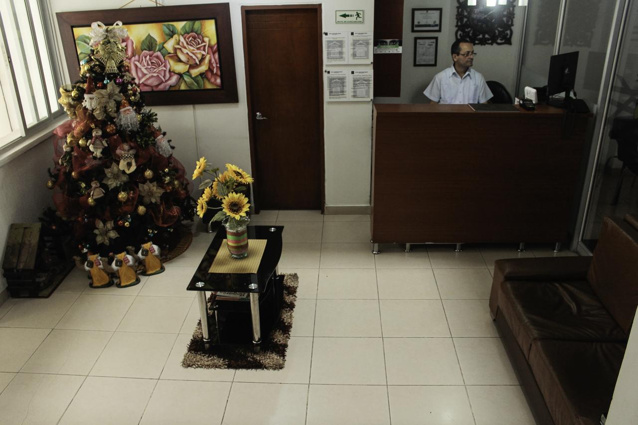 Hotel Santorini Neiva نيفا المظهر الخارجي الصورة