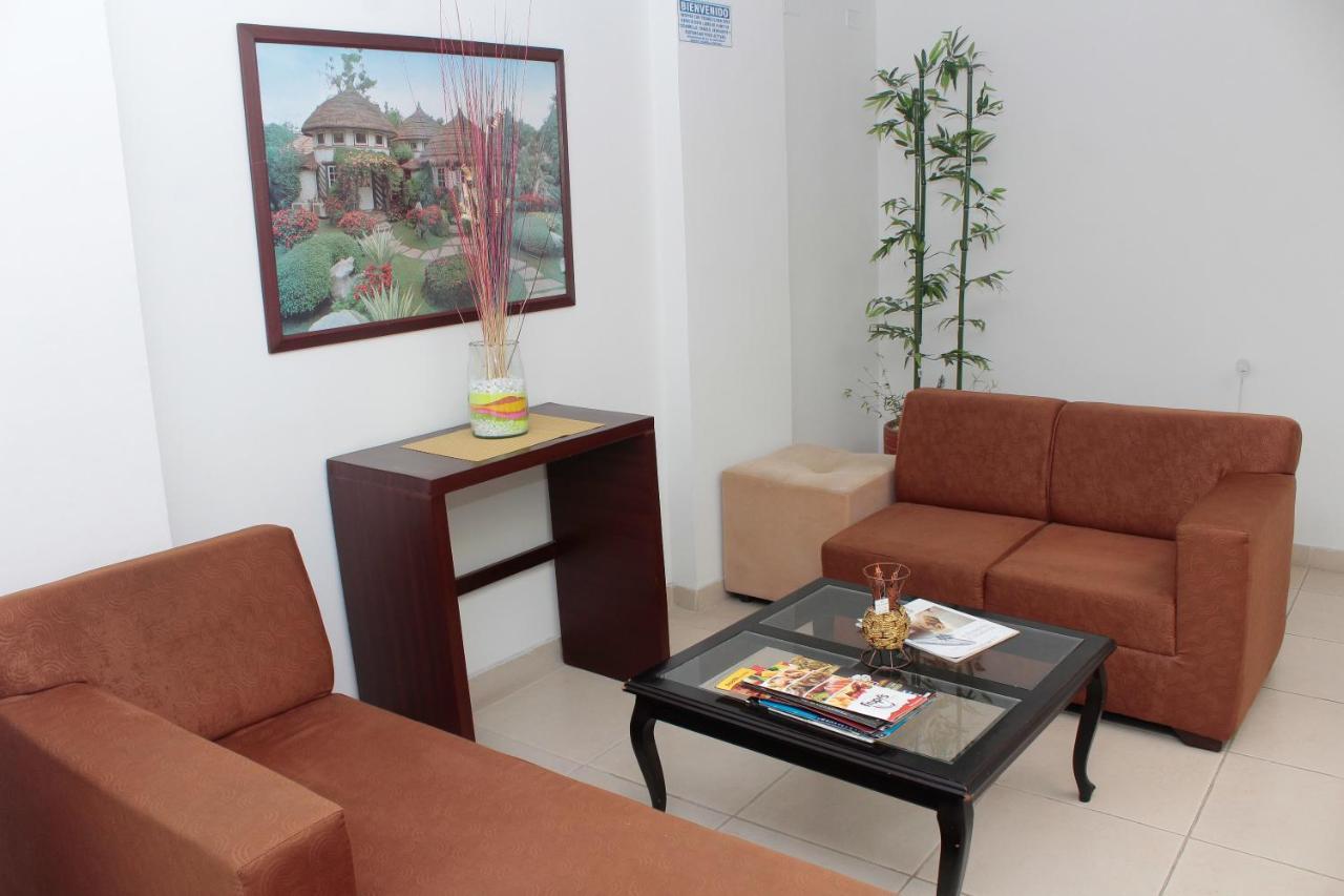 Hotel Santorini Neiva نيفا المظهر الخارجي الصورة