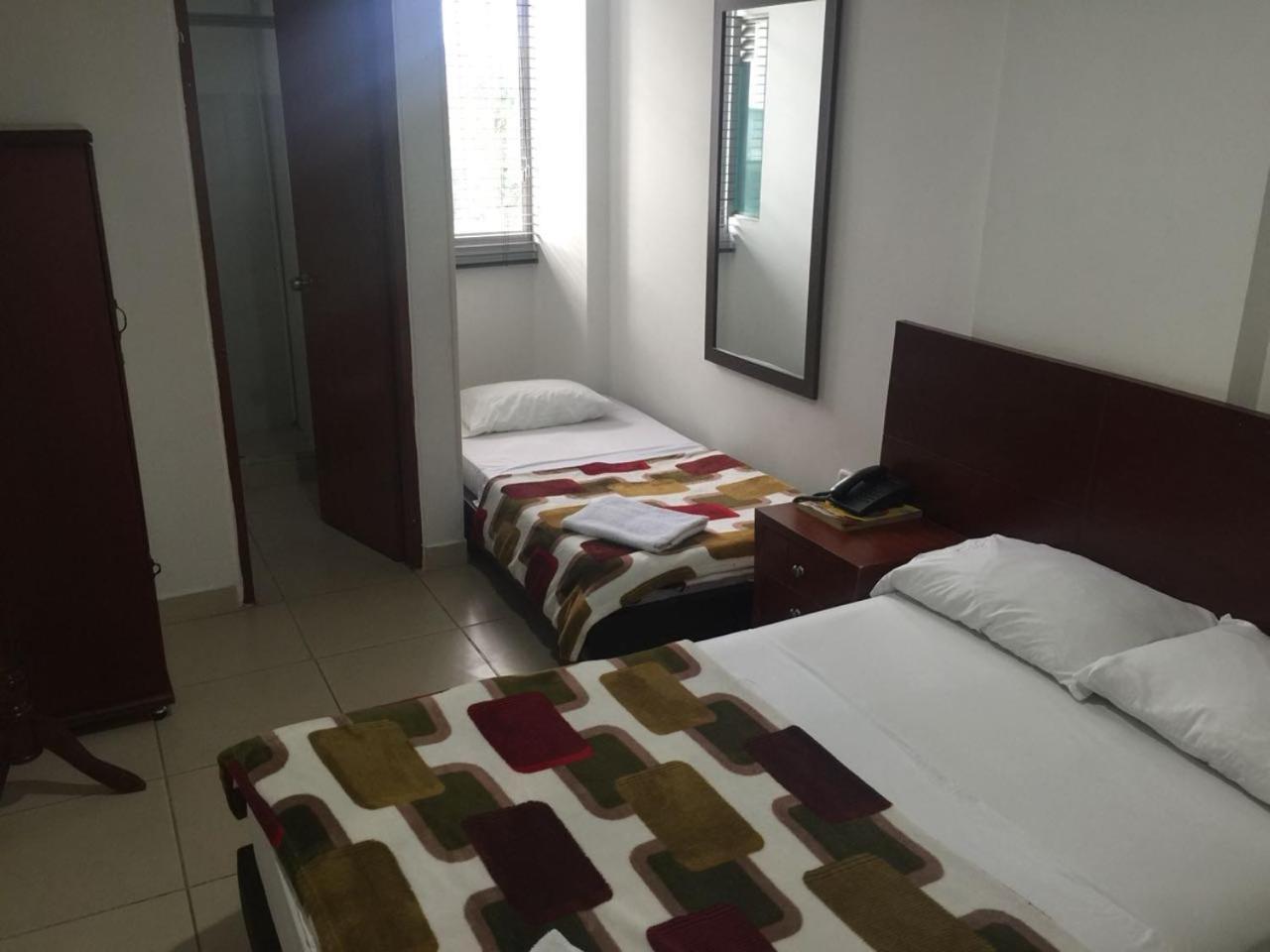 Hotel Santorini Neiva نيفا المظهر الخارجي الصورة